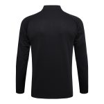 Borussia Dortmund 23-24 Half-Zip Black (Spray Print) - 图片 7