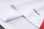 Bayern Munich 24/25 Half Zip Jacket White - 图片 4