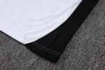 Bayern Munich White Polo Shirt - 图片 3