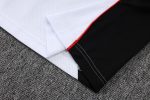 Bayern Munich White Polo Shirt - 图片 4