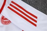 Bayern Munich White Polo Shirt - 图片 5