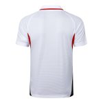 Bayern Munich White Polo Shirt - 图片 7