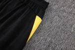 Borussia Dortmund 2526 Semi-Zip Jacket Light Grey Spray - 图片 3