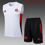 Bayern Munich White Vest