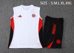 Bayern Munich White Vest - 图片 2