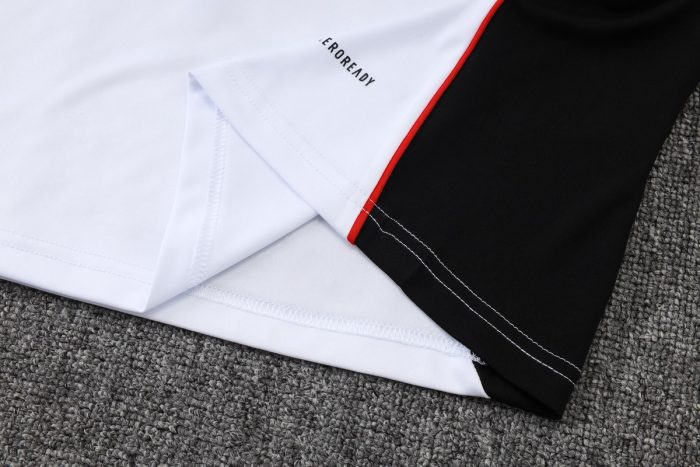 Bayern Munich White Vest - 图片 4
