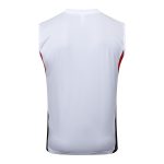 Bayern Munich White Vest - 图片 7