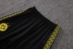 Borussia Dortmund Yellow Long Zipper Jacket - 图片 4