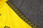 Borussia Dortmund Yellow Long Zipper Jacket - 图片 6