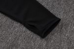 Bayern Munich Black Half-Zip Jacket - 图片 5