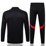 Bayern Munich Black Half-Zip Jacket - 图片 7