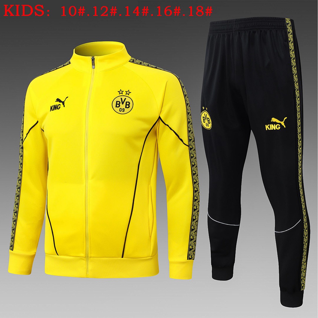 Borussia Dortmund Yellow Kids