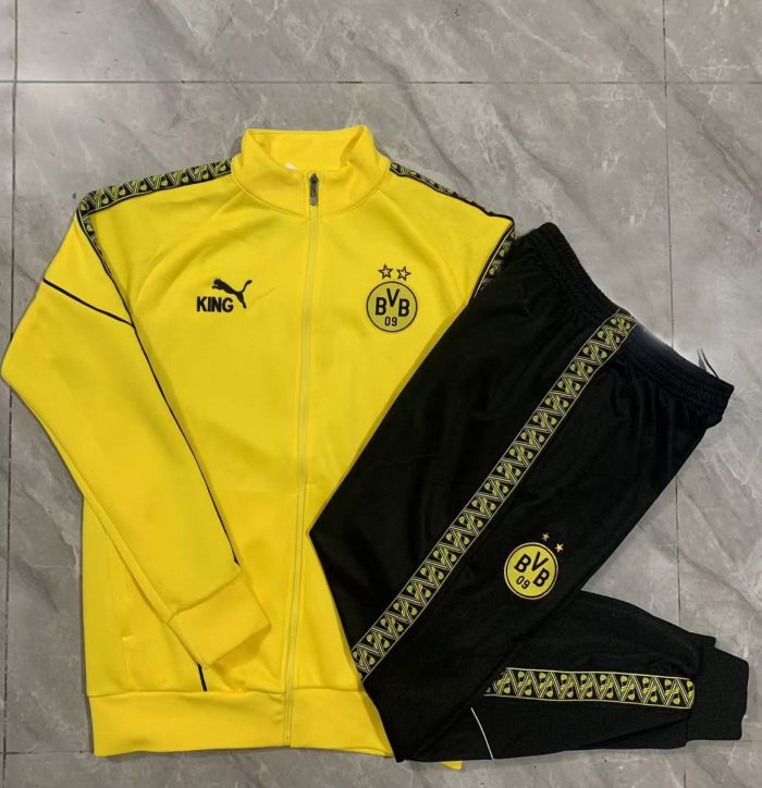 Borussia Dortmund Yellow Kids - 图片 4