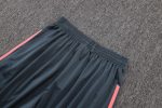 Bayern Munich Vest Dark Gray - 图片 3