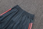 Bayern Munich Vest Dark Gray - 图片 4