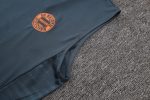 Bayern Munich Vest Dark Gray - 图片 6