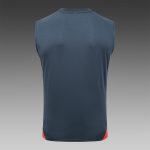 Bayern Munich Vest Dark Gray - 图片 8
