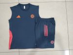 Bayern Munich Vest Dark Gray - 图片 9