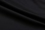 Borussia Dortmund 22/23 Long Zipper Jacket Black (Upper Spray Ink) - 图片 3