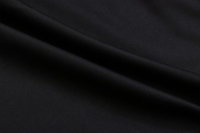 Borussia Dortmund 22/23 Long Zipper Jacket Black (Upper Spray Ink) - 图片 3