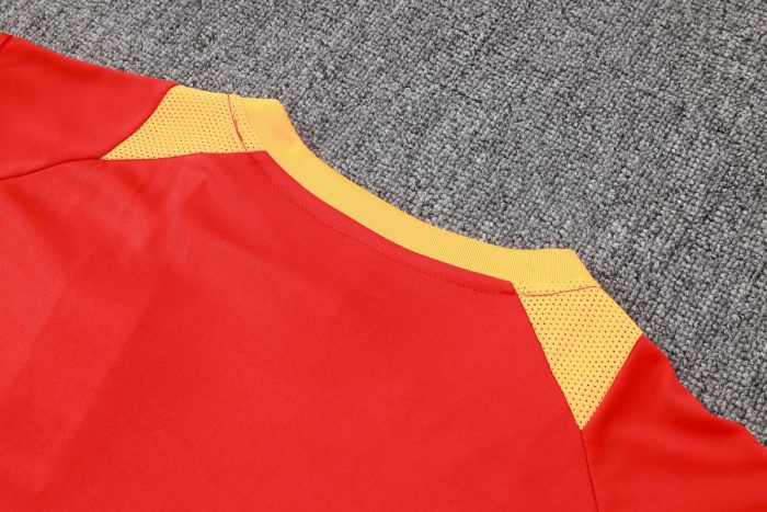 Bayern Munich 24-25 Red Vest - 图片 5