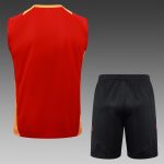 Bayern Munich 24-25 Red Vest - 图片 7