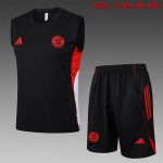 Bayern Munich Black Vest