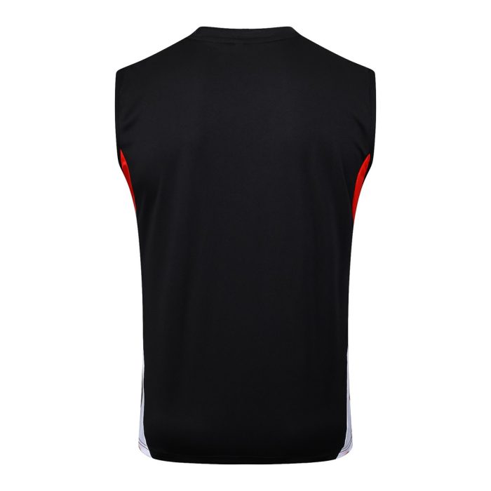 Bayern Munich Black Vest - 图片 7
