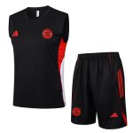 Bayern Munich Black Vest - 图片 8