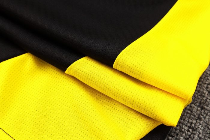 Borussia Dortmund 24/25 Half-Zip Black Player Version - 图片 3