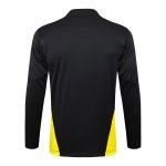 Borussia Dortmund 24/25 Half-Zip Black Player Version - 图片 7