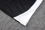 Bayern Munich Black Long Zipper Jacket - 图片 3