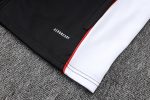 Bayern Munich Black Long Zipper Jacket - 图片 4