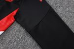 Bayern Munich Black Long Zipper Jacket - 图片 5