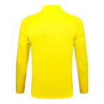 Borussia Dortmund 23-24 Half-Zip Yellow Training Jacket - 图片 7