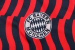 Bayern Munich 22/23 Polo Full Body Splatter Red - 图片 5