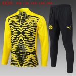 Borussia Dortmund 24/25 Yellow Black Splatter Kids - 图片 2