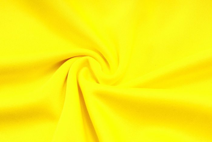 Borussia Dortmund 23-24 Half-Zip Yellow (White Black Shoulder) - 图片 4