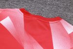 Bayern Munich 23/24 Splatter Red Vest - 图片 4