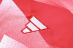 Bayern Munich 23/24 Splatter Red Vest - 图片 5