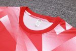 Bayern Munich 23/24 Splatter Red Vest - 图片 6