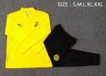 Borussia Dortmund 24/25 Yellow Half-Zip Jacket (Player Version) - 图片 2