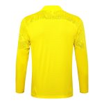 Borussia Dortmund 24/25 Yellow Half-Zip Jacket (Player Version) - 图片 8