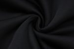 Bayern Munich 23-24 Half-Zip Hoodie Black - 图片 4