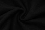 Bayern Munich 23-24 Half-Zip Hoodie Black - 图片 5