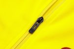 Borussia Dortmund 23-24 Yellow Long Zipper Jacket (White Black Shoulder) - 图片 6