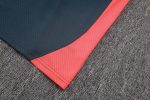 Bayern Munich Dark Gray Short Sleeve Training Suit - 图片 3