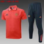 Bayern Munich Orange Polo