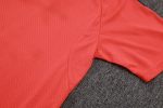 Bayern Munich Orange Polo - 图片 3