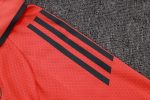 Bayern Munich Orange Polo - 图片 5